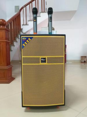 Loa kéo hát karaoke di động