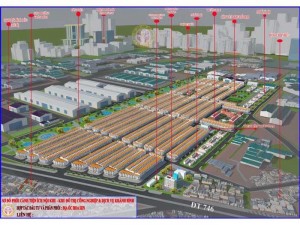 Bán đất khu đô thị Khánh Bình