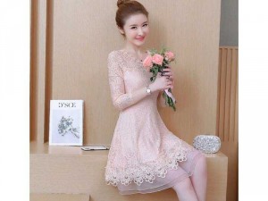 Đầm ren đẹp 11101101285