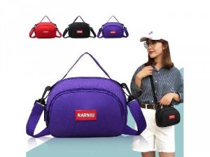 Túi đeo vải nylon mini