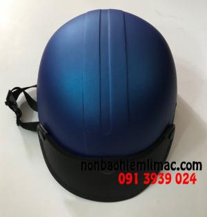 Làm mũ bảo hiểm quà tặng, sản xuất mũ bảo hiểm in logo công ty