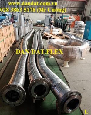 khớp nối mềm dâu khí
