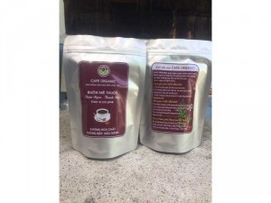 Cafe nguyên chất Buôn Mê