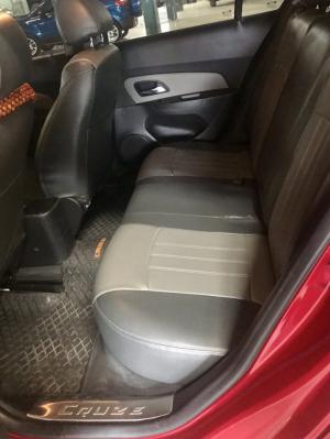 Chervrolet Cruze LT 2016, màu đỏ, xe cá nhân