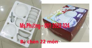 Cần đặt mua chén sứ có in ấn logo theo yêu cầu ở đâu?