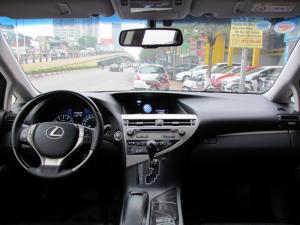 Lexus Rx350 2015 đỏ