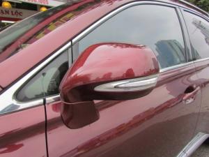 Lexus Rx350 2015 đỏ