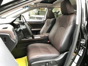 Bán Lexus RX350L 06 chỗ đen nhập Mỹ sản xuất 2018