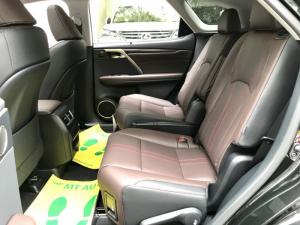 Bán Lexus RX350L 06 chỗ đen nhập Mỹ sản xuất 2018