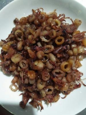 Mực sữa muối đảo Phú Quý