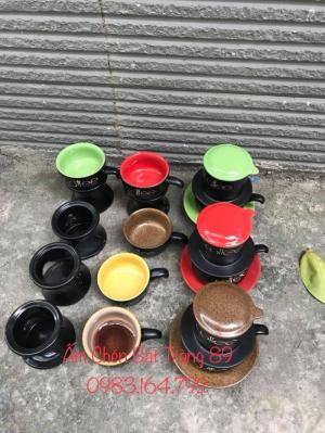 Bán buôn phin pha cafe sứ Bát Tràng