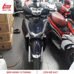 Bán xe SH150 CBS 2017, màu XANH-ĐEN, Smartkey, máy zin, chỉnh chủ, bảo hành 2 năm HVN