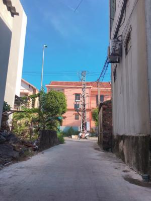 Bán đất trung tâm TP Đồng Hới, tặng dãy trọ 4 phòng