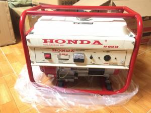 Máy Phát Điện Honda Sh 4500c Avr (3 Kw; Xăng)