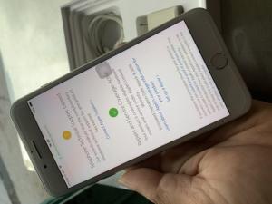 Iphone 8plus 64G zin nguyên con