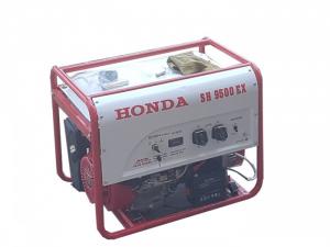 Máy Phát Điện Honda Sh 9500ex (8kw; Xăng; Đề)