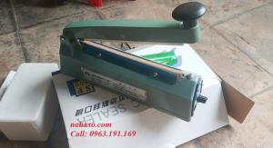 Máy hàn túi thủ công FS 200 nhanh tiện lợi