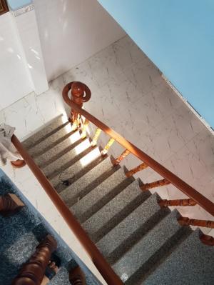 Nhà Lầu 3m X 11m Đường Nhựa Liêu Bình Hương Xã Tân Thông Hội, Củ Chi