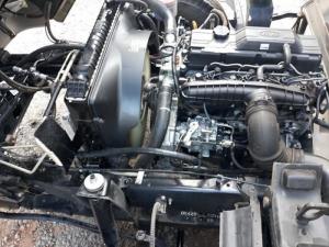 Kia K165 Đời 2017 , Tải 2,4tấn Thùng Mui Bạt