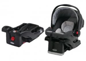 Ghế ngồi ô tô trẻ em Graco Snugride 30 Glacier 1965898