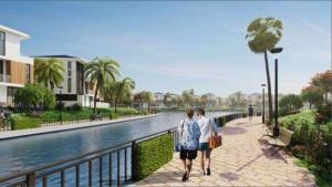 Nhận Đặt Chỗ Dragon Villas 2 Mặt Kênh Sinh Thái - Đẹp Nhất Đà Nẵng