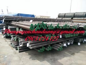 Thép tròn đặc S55C / 1055 / C55