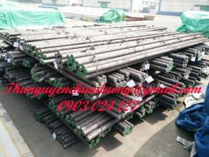 Thép tròn đặc S55C / 1055 / C55
