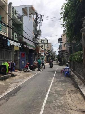 Bán nhà 6.45 tỷ, 4.5x19m, 1 tấm MTNB Nguyễn Lộ Trạch, P.Tân Quý, Q.Tân Phú