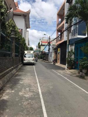 Bán nhà 6.45 tỷ, 4.5x19m, 1 tấm MTNB Nguyễn Lộ Trạch, P.Tân Quý, Q.Tân Phú