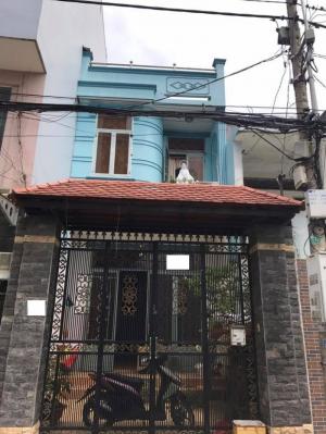 Bán nhà 6.45 tỷ, 4.5x19m, 1 tấm MTNB Nguyễn Lộ Trạch, P.Tân Quý, Q.Tân Phú
