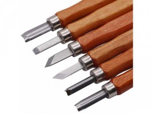 Bộ 12 dao khắc gỗ cao cấp