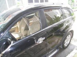 Cần bán nhanh chiếc xe Captival 2008 số sàn màu đen cực đẹp nhé