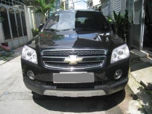 Cần bán nhanh chiếc xe Captival 2008 số sàn màu đen cực đẹp nhé