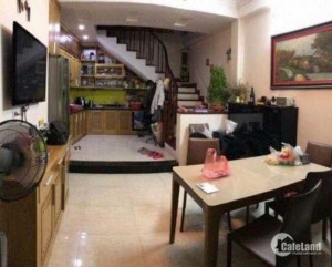 Nhà siêu rẻ đẹp phố Vũ Trọng Phụng diện tích 34m2 3 Tầng