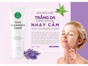 Sữa rửa mặt
