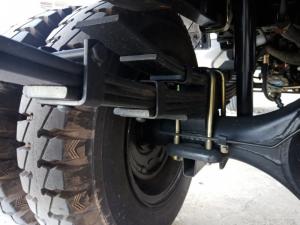 Xe TMT 2,4 tấn