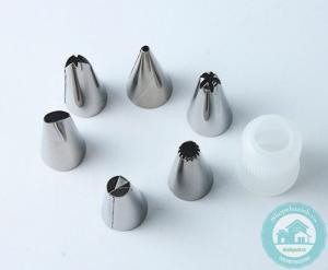 Bộ Dụng Cụ Trang Trí Bánh Kem NX1290