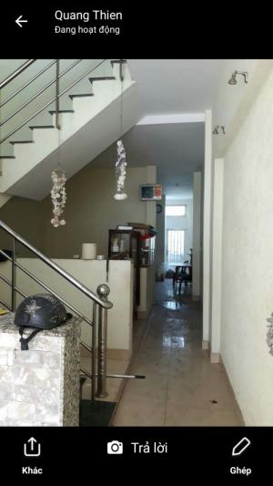 Cần bán nhà một trệt một lầu tại 391/24/24, kp 4, Nguyễn Văn Quá, P.Đông Hưng Thuận, Q.12