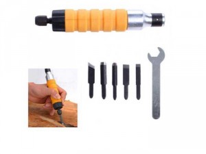 Bộ chuyển đổi máy khoan thành đầu đục gỗ