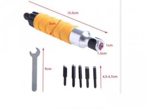 Bộ chuyển đổi máy khoan thành đầu đục gỗ