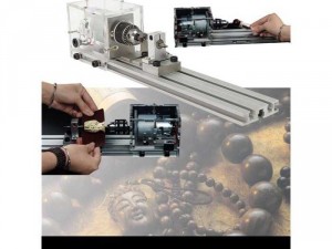 Máy tiện gỗ mini