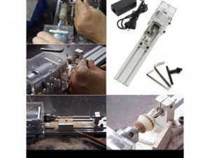 Máy tiện gỗ mini