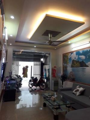 Bán nhà 3,5 tầng trong ngõ Phạm Tử Nghi...