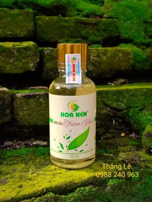 Bán tinh dầu tràm nguyên chất Hoa Nén