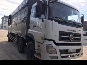 xe tải Dongfeng 10,5 tấn thùng 8m