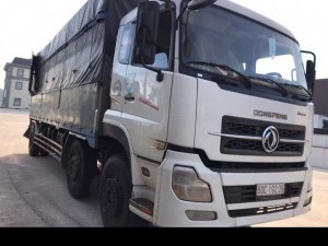 xe tải Dongfeng 10,5 tấn thùng 8m