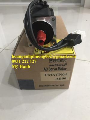 AC Servo Motor Higen FMACN04-AB00