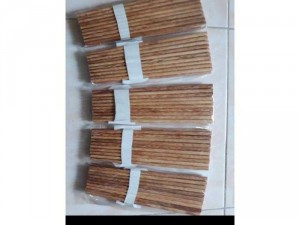 Đũa làm từ thân cây cọ già miền Trung du, chắc, mốc, ko xước, dùng muôn thuở