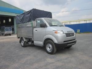 thùng dài 2.460 m xe Suzuki Pro 750kg nhập khẩu - hỗ trợ trả góp, thủ tục nhanh gọn, giao xe tận nơi