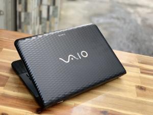 Laptop Sony Vaio VPCEG, i5 2410M 4G 500G Vga rời Vân Kim Cương Đẹp zin 100% Giá rẻ